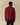 Cambridge Richie Rugby Overshirt Burgundy Burgundy / XL