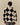 Harlequin Classic Sherpa Black Black / XL