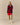 Harlequin Classic Sherpa Red Red / XL