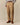 Relaxed Flannel Lined Bedford Pant Khaki Khaki / 40