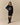 Pretzel Cotton Sweater Navy Navy / XL
