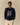 Pretzel Cotton Sweater Navy Navy / XL