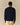 Pretzel Cotton Sweater Navy Navy / XL