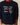 Navy blue Rowing Blazers x Paddington™ Paddington Cotton Text Sweater with the embroidered white text Please look after this BEAR. THANK YOU. and a red inner collar.