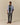 Franklin Relaxed Flannel Lined Oxford Light Blue Light Blue / XL