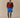 Cotton Contrast Collar Rugby Burgundy Burgundy / XL