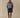 Men's Mesh Athletic Short Navy