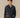 Men’s Relaxed Linen Babar Shirt Navy