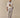 Cotton Linen Babar Sweater Cream Cream / XL