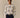 Linen Blend Lightweight Argyle Sweater Beige Beige / XL