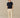 Men's Cotton Silk Sweater Polo Navy