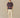 Men's Linen Painted Stripe Polo Sweater Navy