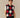 Argyle Winnie-the-Pooh Sweater Vest Navy & Red