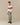 Men's Cotton Center Stripe Pieced Rugby Red & Navy Red & Navy / XS