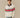 Men's Cotton Center Stripe Pieced Rugby Red & Navy Red & Navy / XS