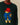 Rowing Blazers x Paddington™ Paddington Cashmere Sweater Green in dark green cashmere blend, featuring a crewneck and a Paddington Bear motif wearing his signature red hat and blue coat while holding a jar of marmalade.