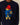 Rowing Blazers x Paddington™ Paddington Bear Cashmere Sweater in navy blue, featuring a knit graphic of Paddington Bear wearing his signature red hat and blue coat while holding a jar labeled MARM.