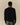 Heart Sweater Black Black / XL