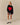 Heart Sweater Black Black / XL