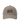 A washed taupe baseball cap with 'Rowing Blazers' embroidered in dark brown cursive on the front, shown against a plain white background.