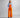 Women's Malmo Velvet Jumpsuit Orange