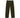 Men's Cotton Twill Pleated Relaxed Pant Dark Olive