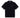 Men's Cashmere Short Sleeve Polo Black
