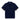 Men's Cashmere Short Sleeve Polo Navy