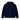 Men's Cotton Fisherman Shawl Cardigan Classic Navy