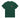 Men's Cotton Patch T-Shirt Green