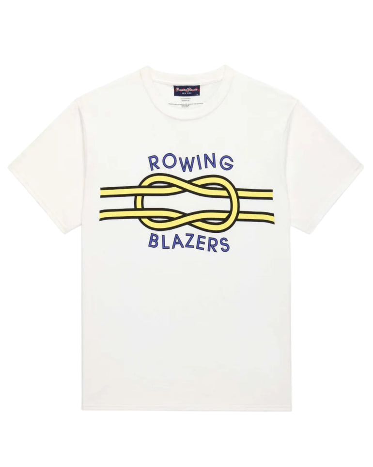 Tees - Graphic & Collegiate-Inspired Cotton T-Shirts - Rowing Blazers