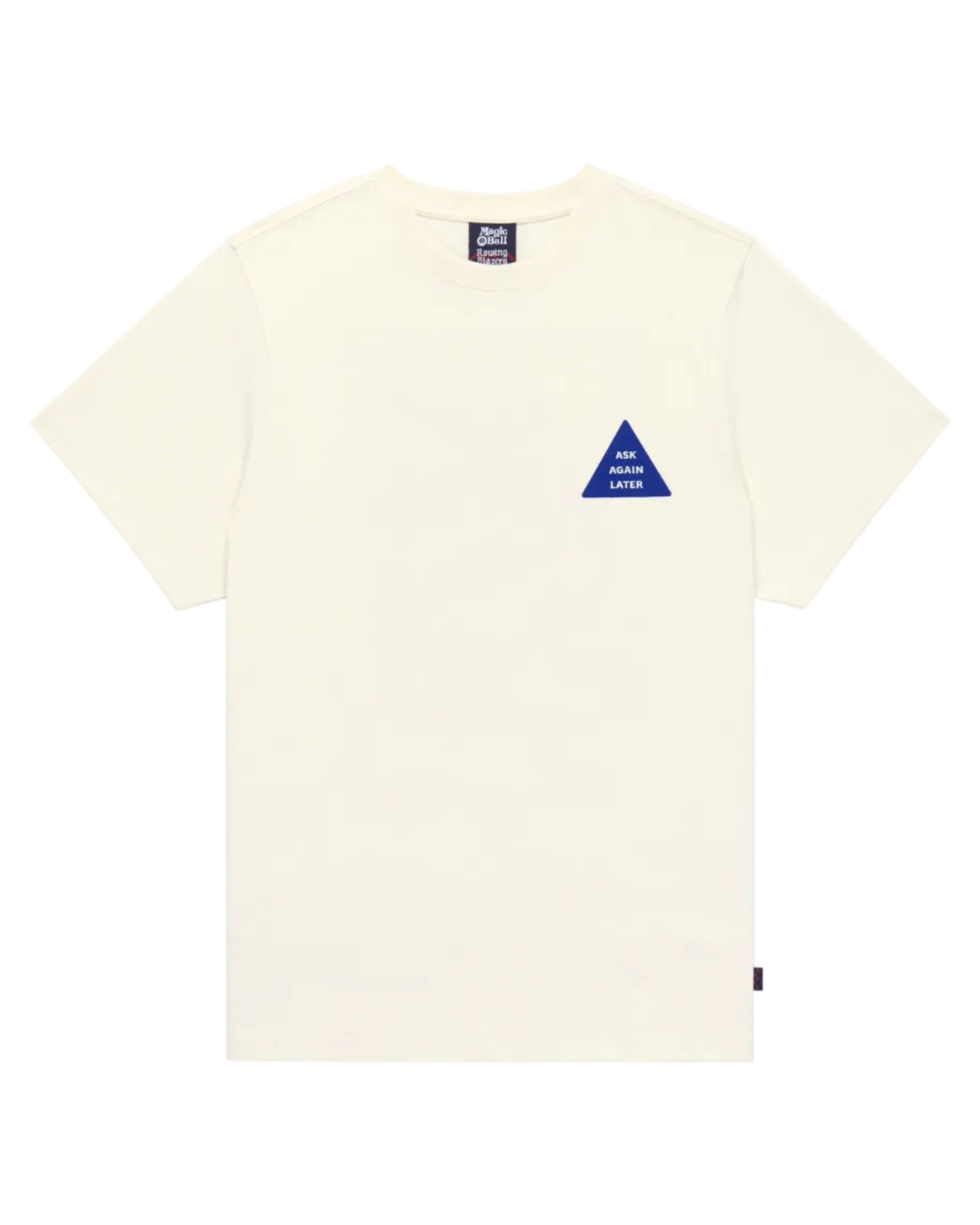 Men's Cotton Magic 8™ Fortune Tee Cream