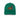 Finance Baseball Cap Green