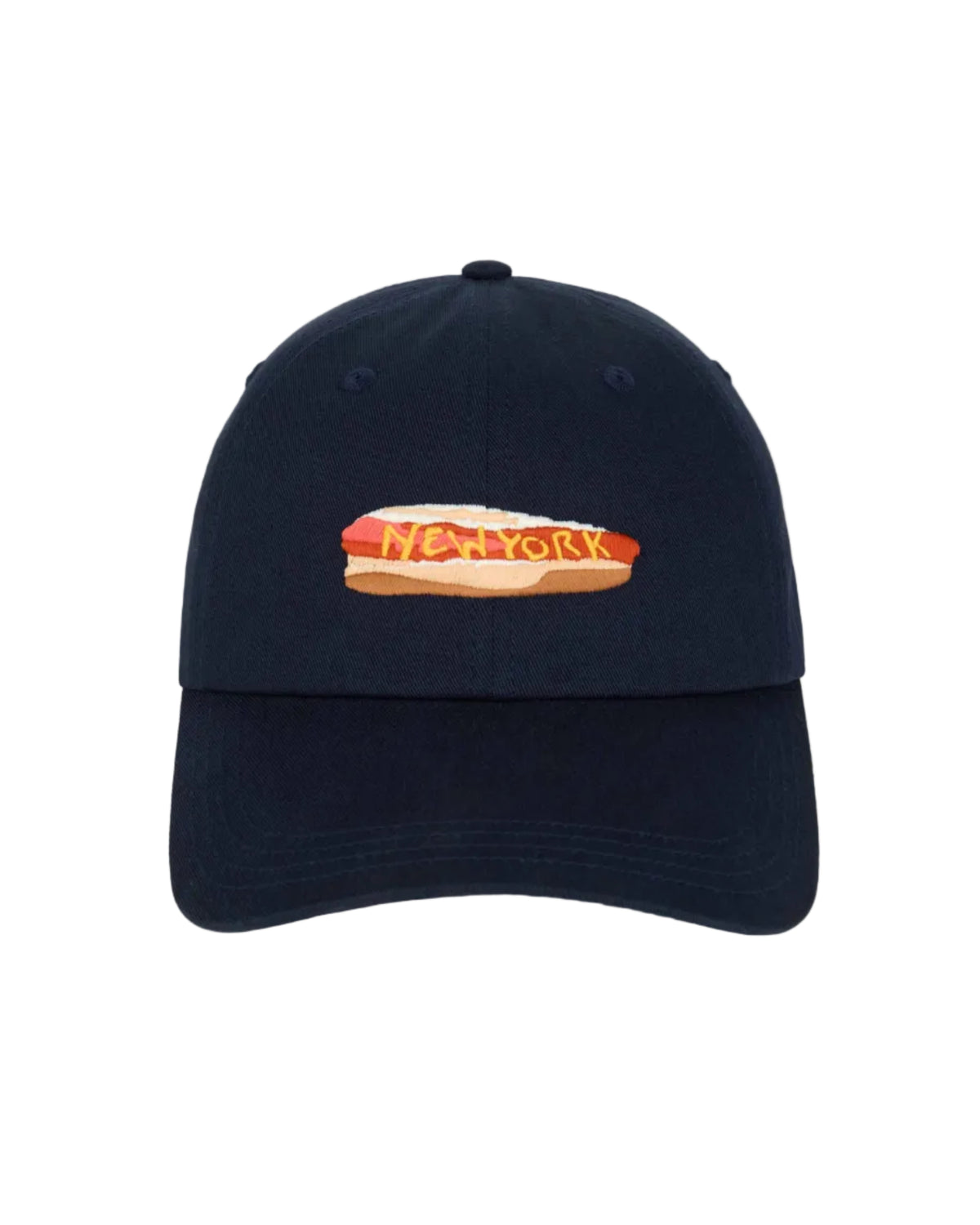 RB-08AUG25_HAT_HOTDOG_NAVY-  display picture 1