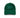 Corduroy Baseball Cap Green