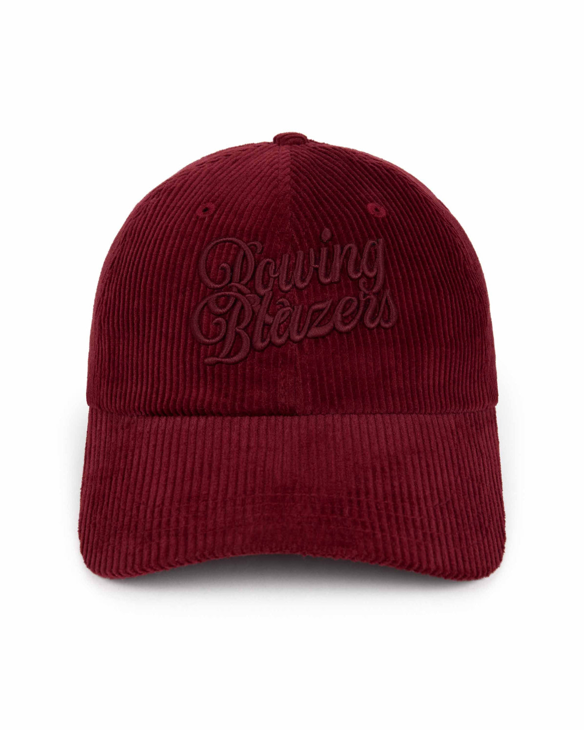 Coach corduroy burgundy red maroon baseball cap hat NWOT C logo Coach Adjustable Hats for Men | Mercari main image 2