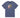 Men's Cotton Babar and Zephir T-Shirt Washed Navy