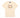 Men's Cotton Extra Curricular T-Shirt Cream