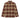 Men's Wool Stewart Tartan Chore Jacket Neutral Plaid