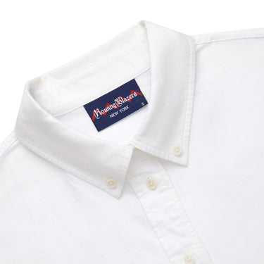 Womens Loose Fit Oxford Shirt Windsurfer