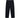 Men's Pleated Relaxed Trouser Black