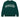 Men's Cotton Collegiate Arch Sweater Hunter Green