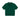 Women's Cashmere Sweater Polo Collegiate Green