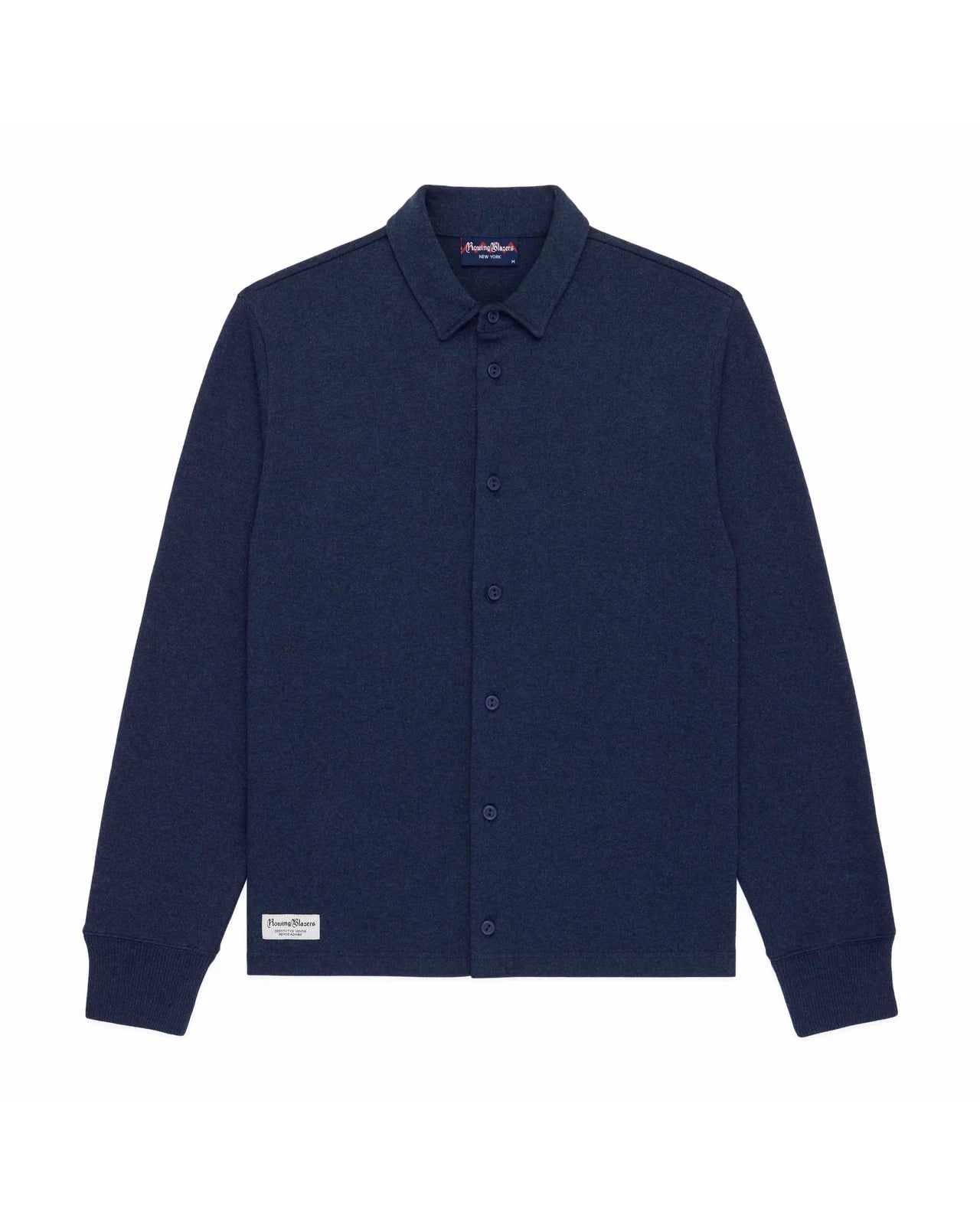 Rugby Overshirt Navy