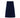 Women's Pleated Midi Skirt Navy