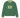 Men's Cotton RB University Sweater Green