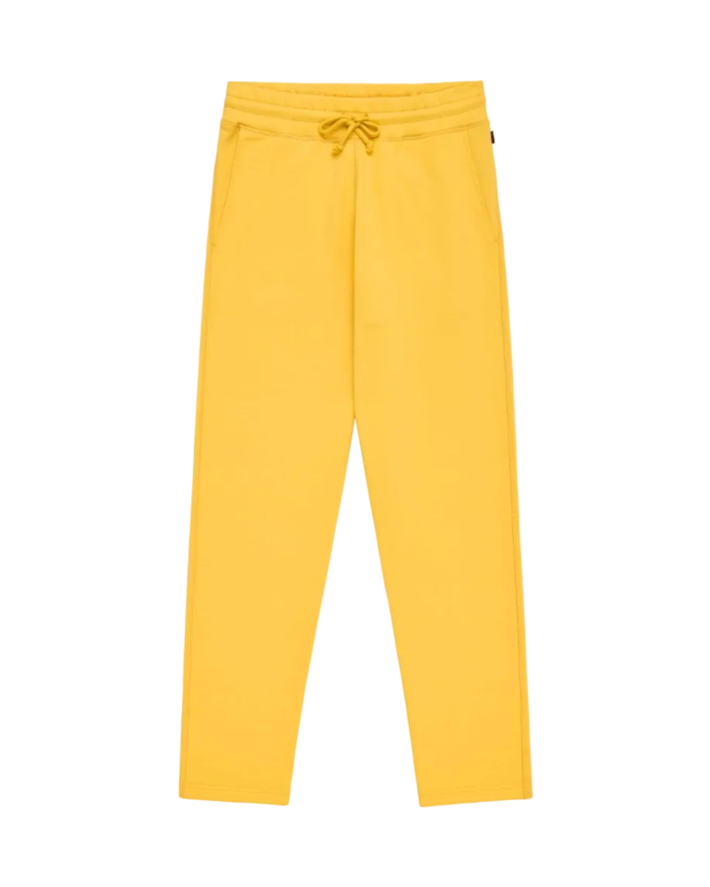 Men's Fleece Sweatpant Yellow