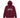 Men's Collegiate Arch Hoodie Burgundy
