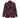 Men's Twill Patchwork Blazer Holiday Patchwork Plaid