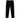 Men's Velvet Classic Tuxedo Pant Black